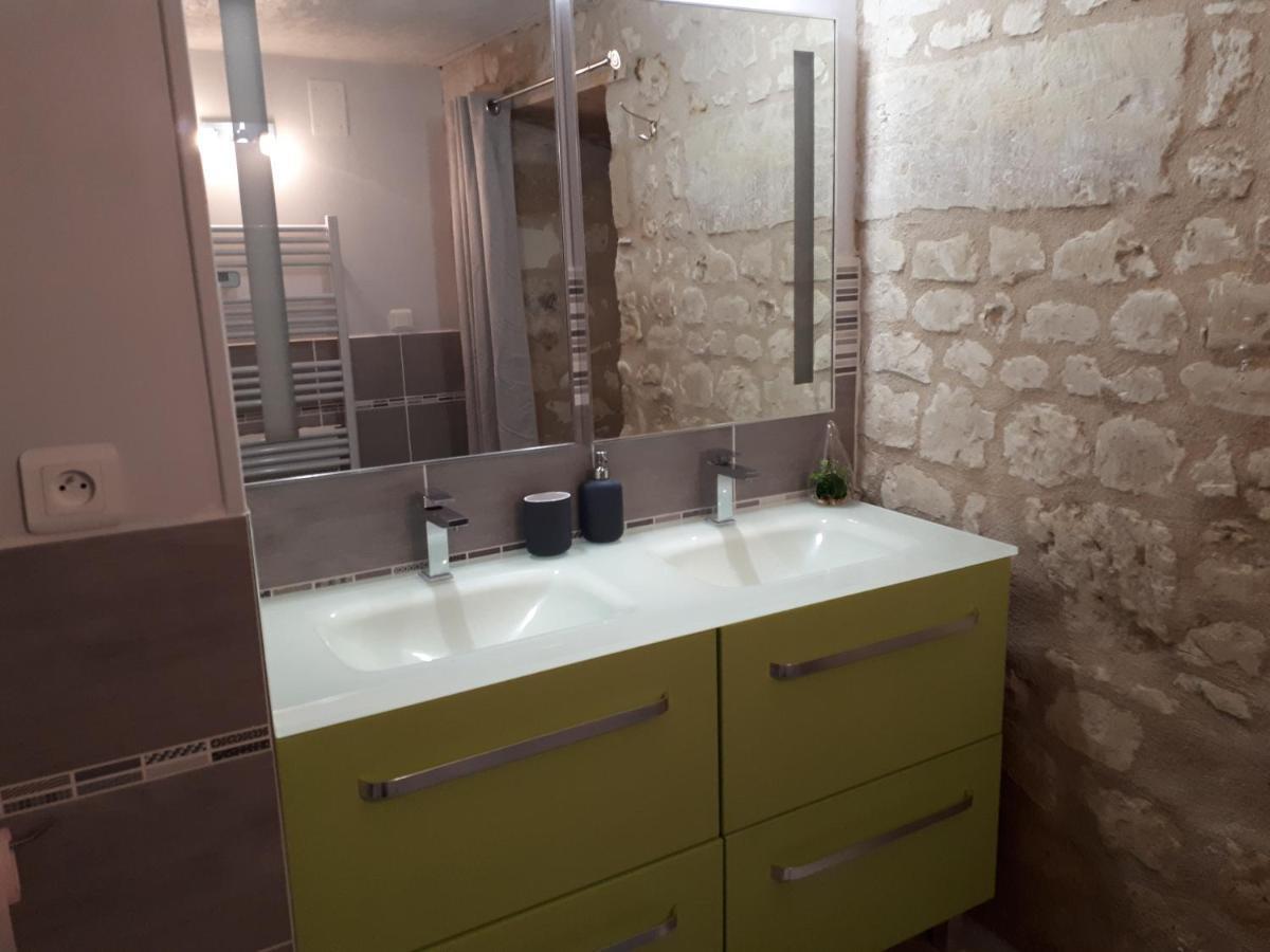 Petit Havre De Tranquillite Apartment Лудан Екстериор снимка